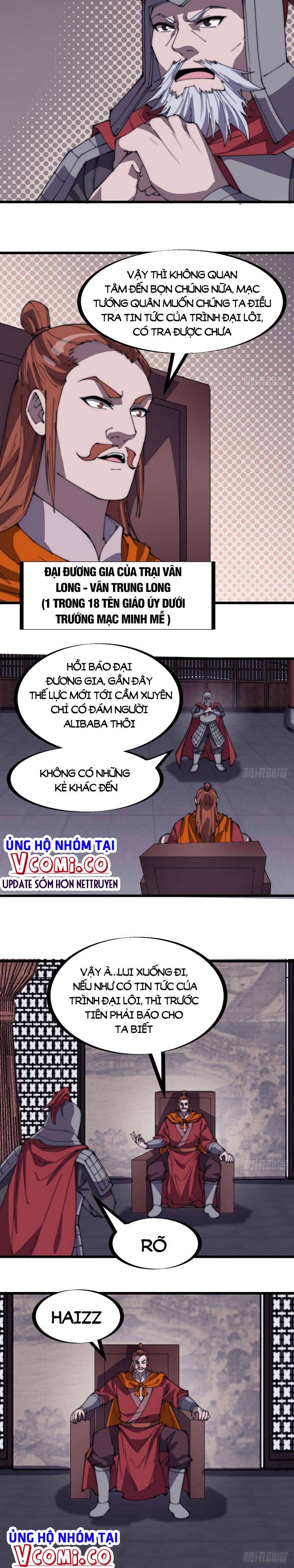 Ta Có Một Sơn Trại Chapter 285 - Page 2