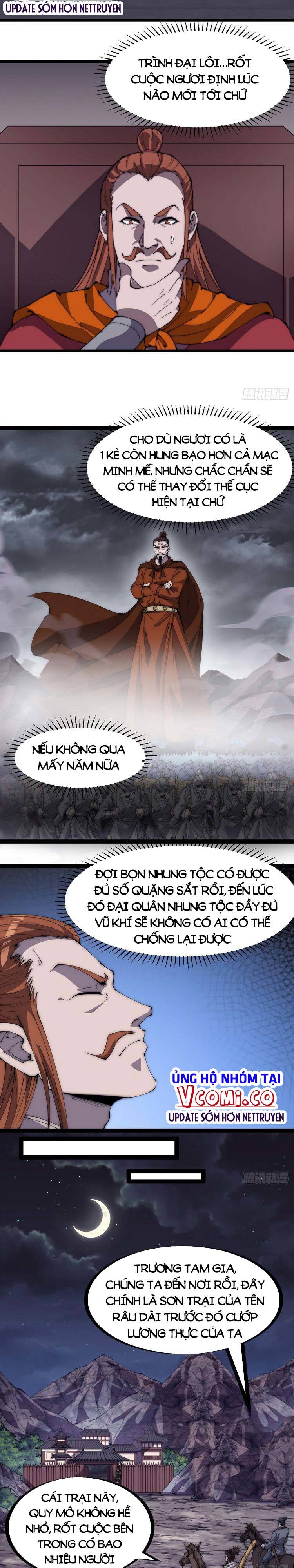 Ta Có Một Sơn Trại Chapter 285 - Page 3