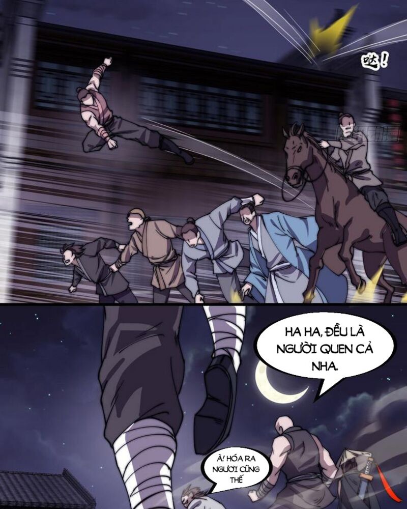 Ta Có Một Sơn Trại Chapter 188 - Page 32