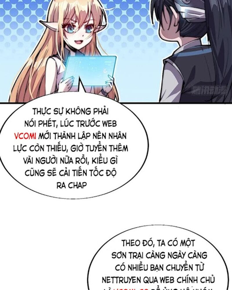 Ta Có Một Sơn Trại Chapter 188 - Page 34