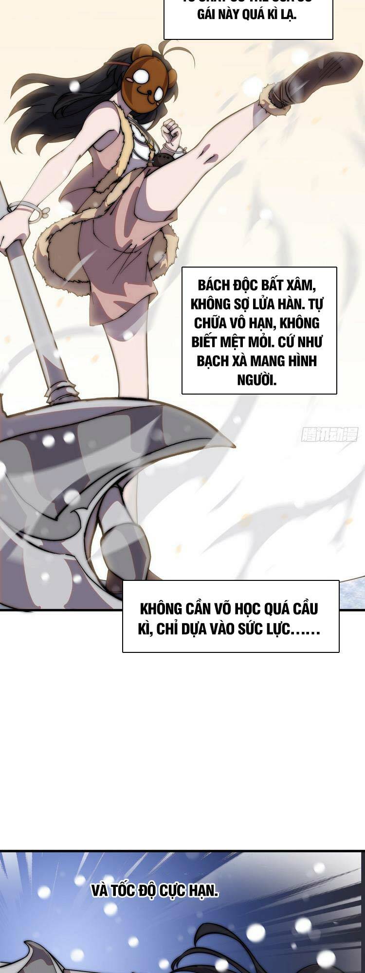 Ta Có Một Sơn Trại Chapter 449 - Page 10