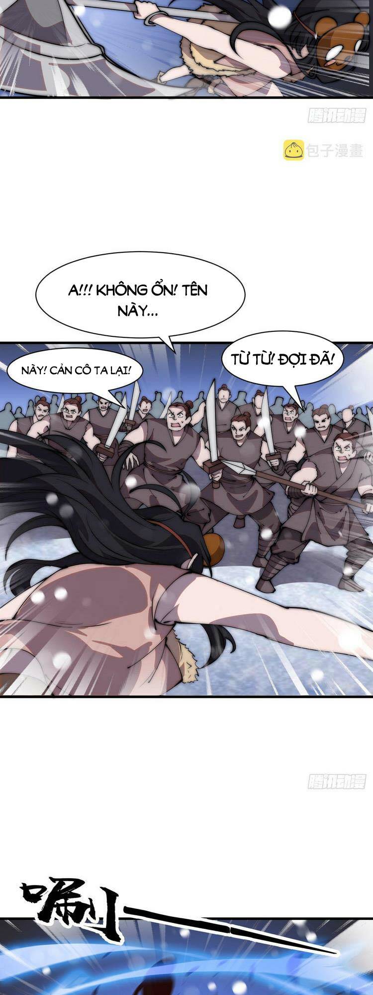 Ta Có Một Sơn Trại Chapter 449 - Page 11