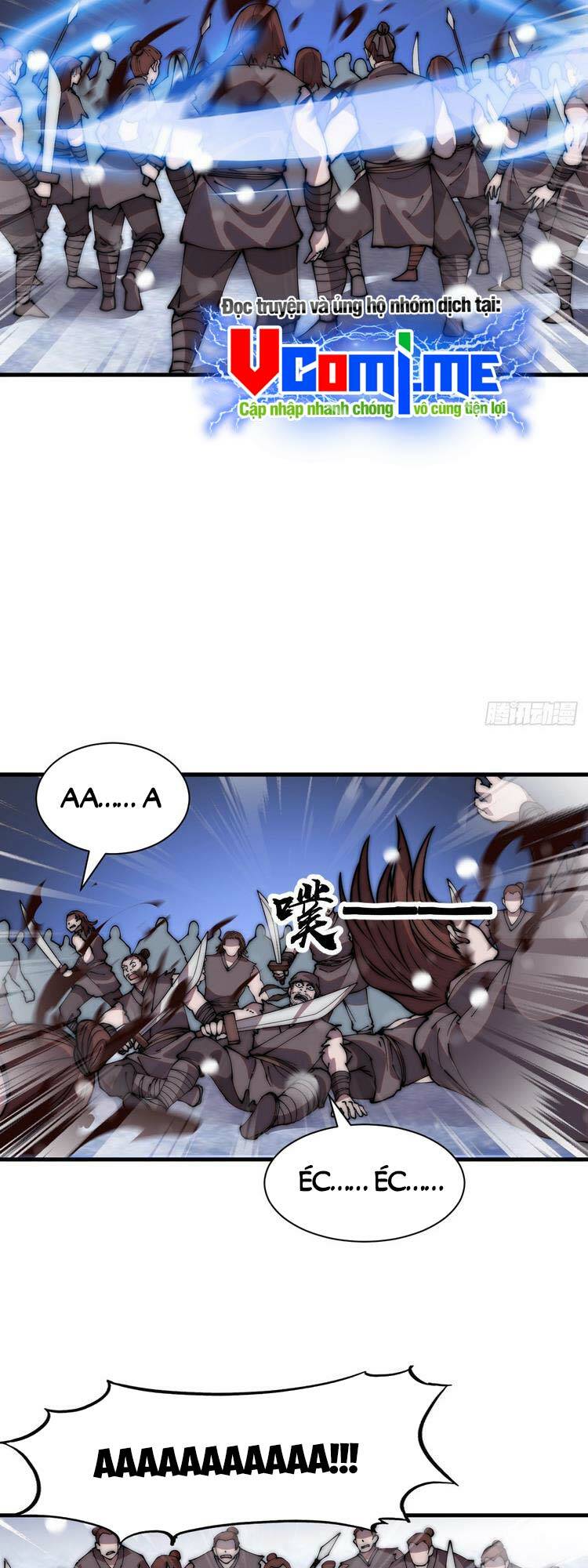 Ta Có Một Sơn Trại Chapter 449 - Page 12