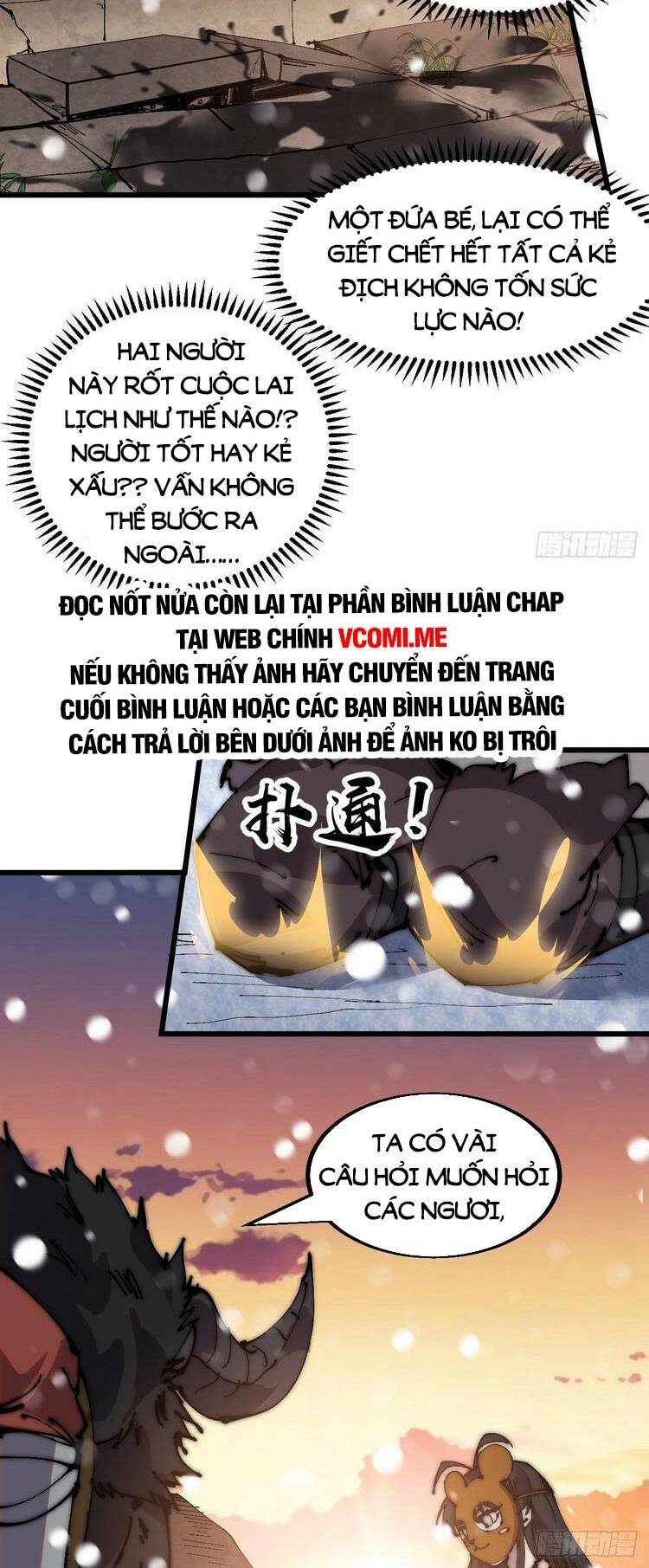 Ta Có Một Sơn Trại Chapter 449 - Page 16