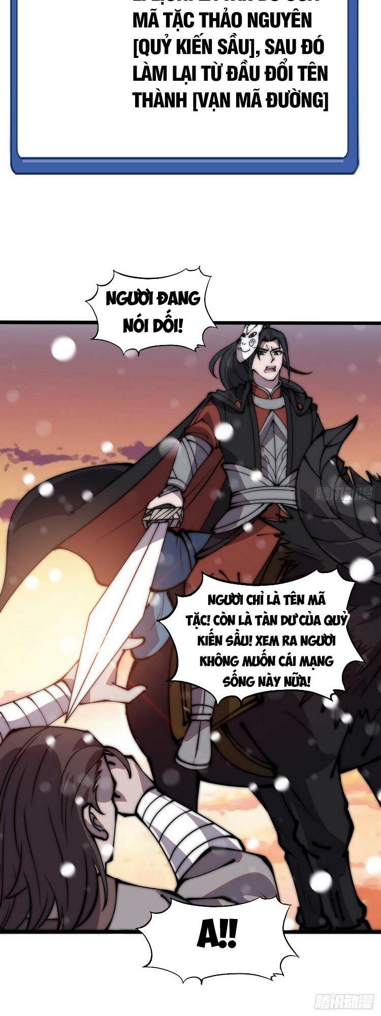 Ta Có Một Sơn Trại Chapter 449 - Page 20