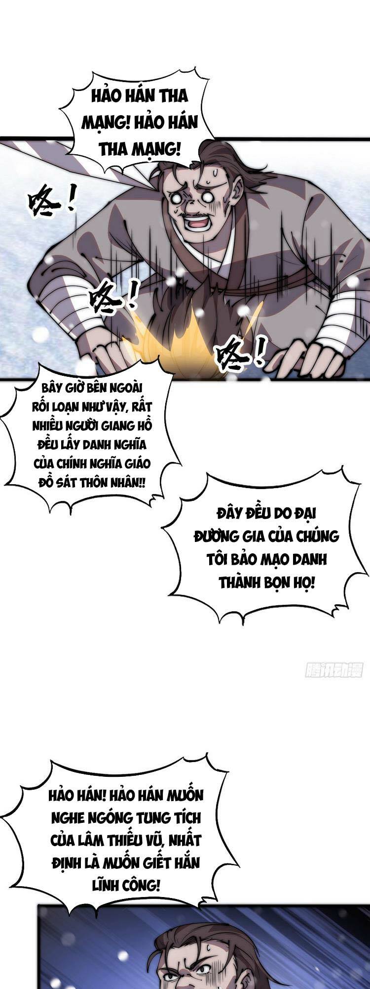 Ta Có Một Sơn Trại Chapter 449 - Page 21