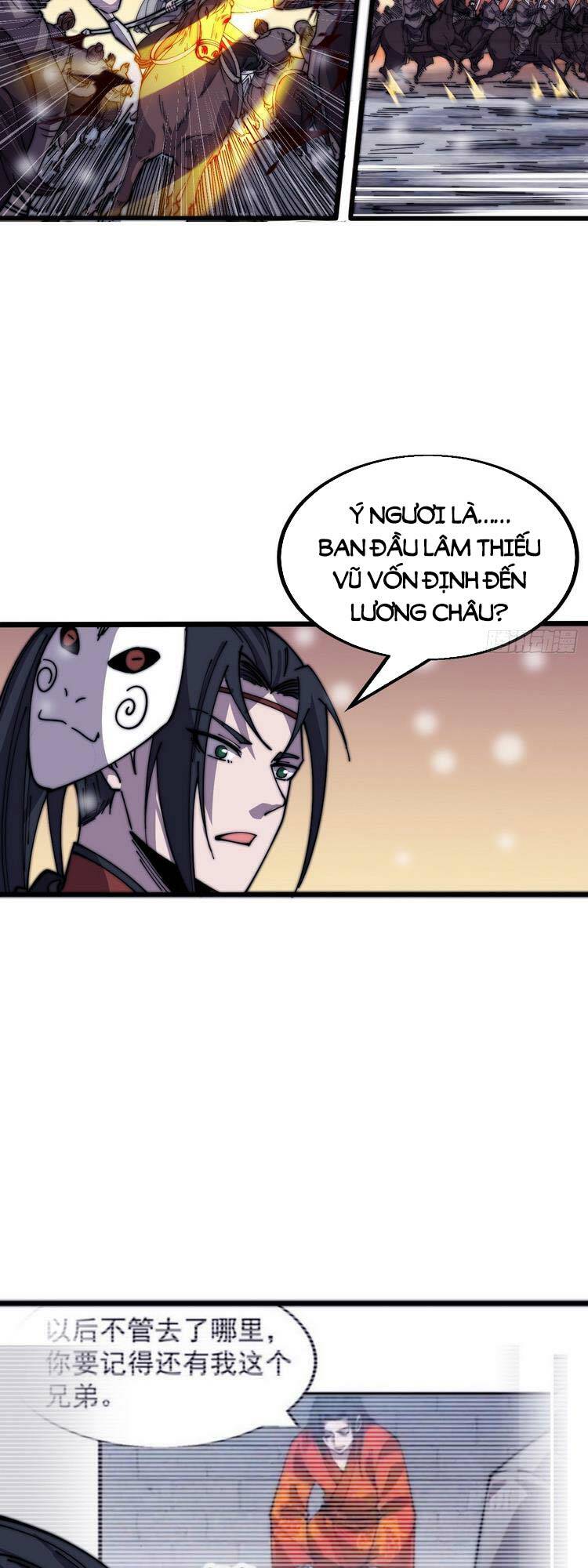 Ta Có Một Sơn Trại Chapter 449 - Page 25