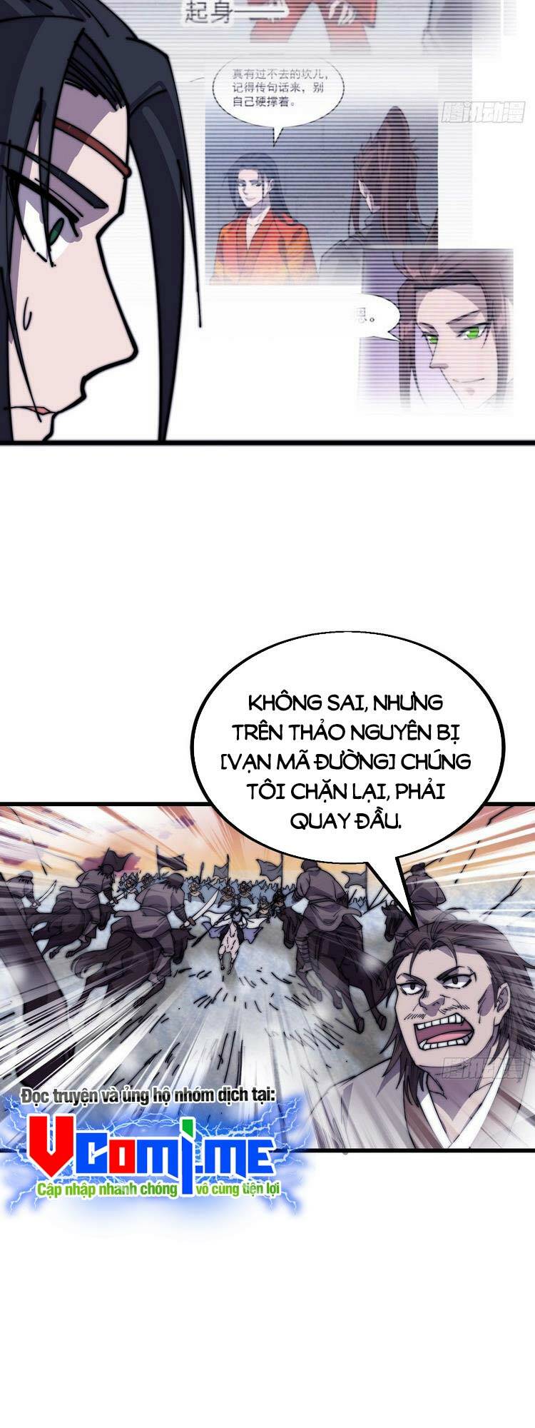 Ta Có Một Sơn Trại Chapter 449 - Page 26