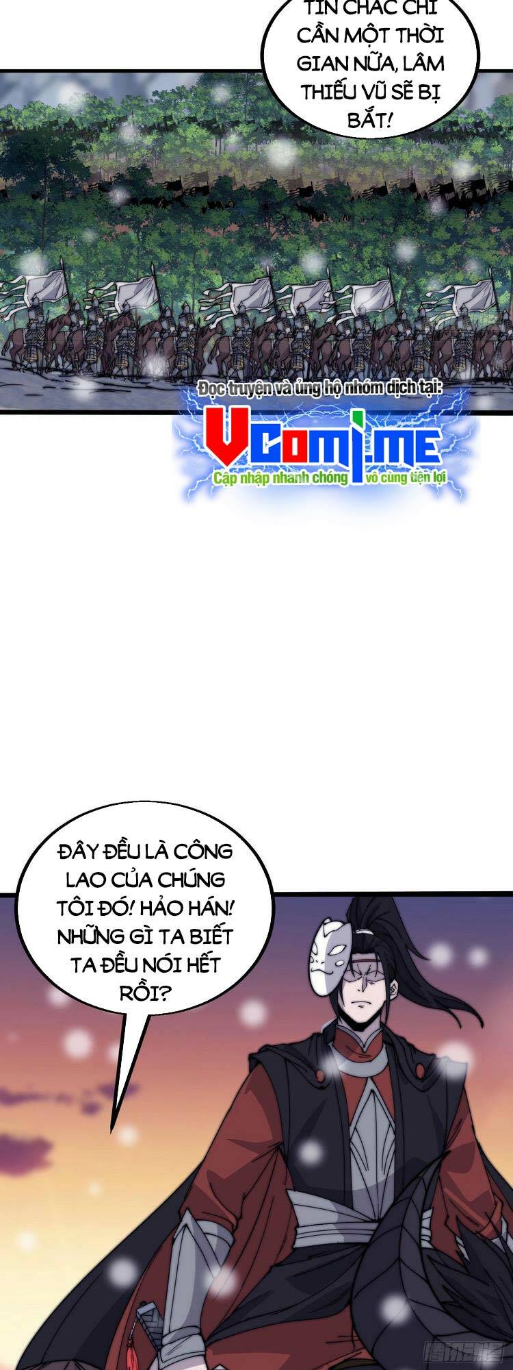 Ta Có Một Sơn Trại Chapter 449 - Page 29