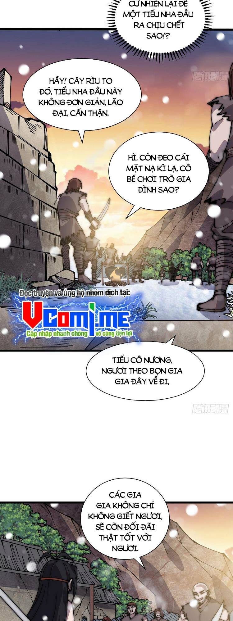 Ta Có Một Sơn Trại Chapter 449 - Page 3