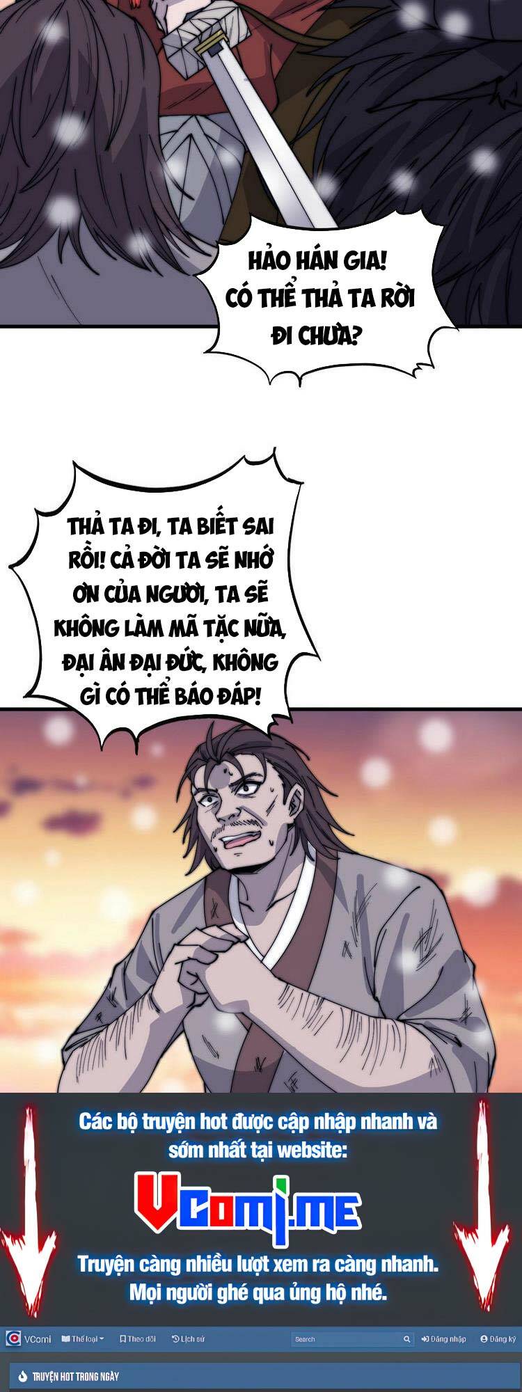 Ta Có Một Sơn Trại Chapter 449 - Page 30