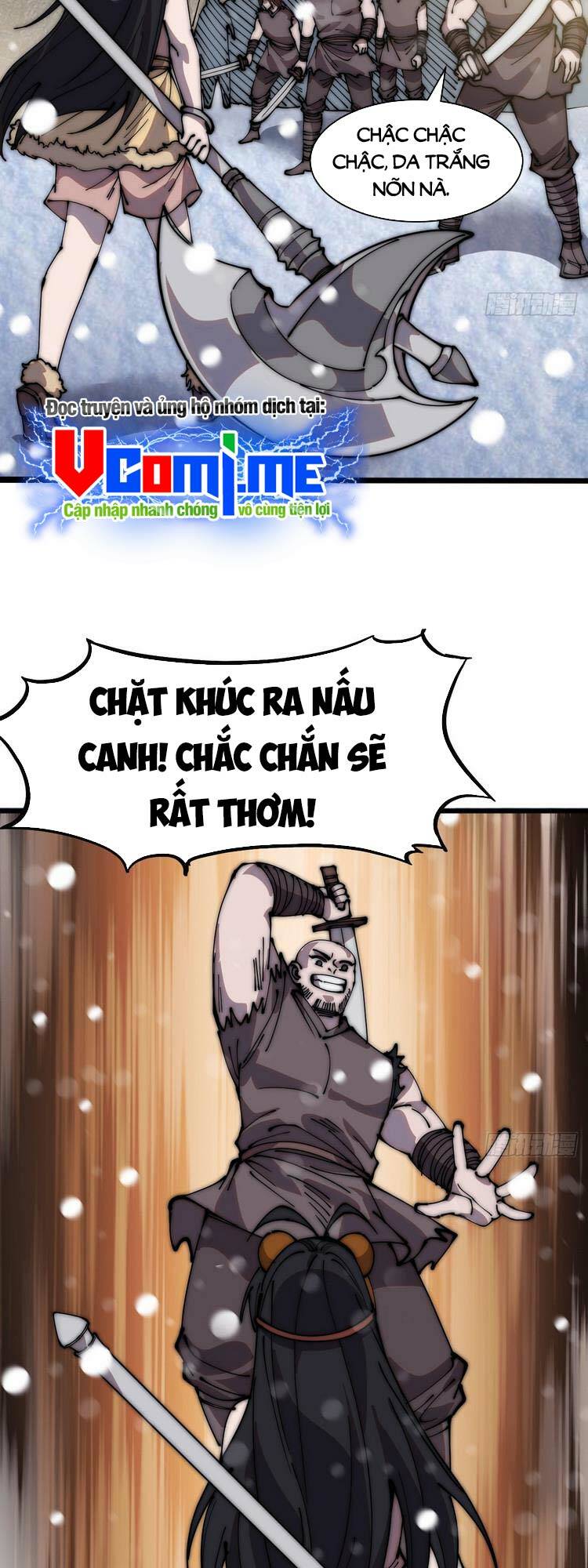 Ta Có Một Sơn Trại Chapter 449 - Page 4