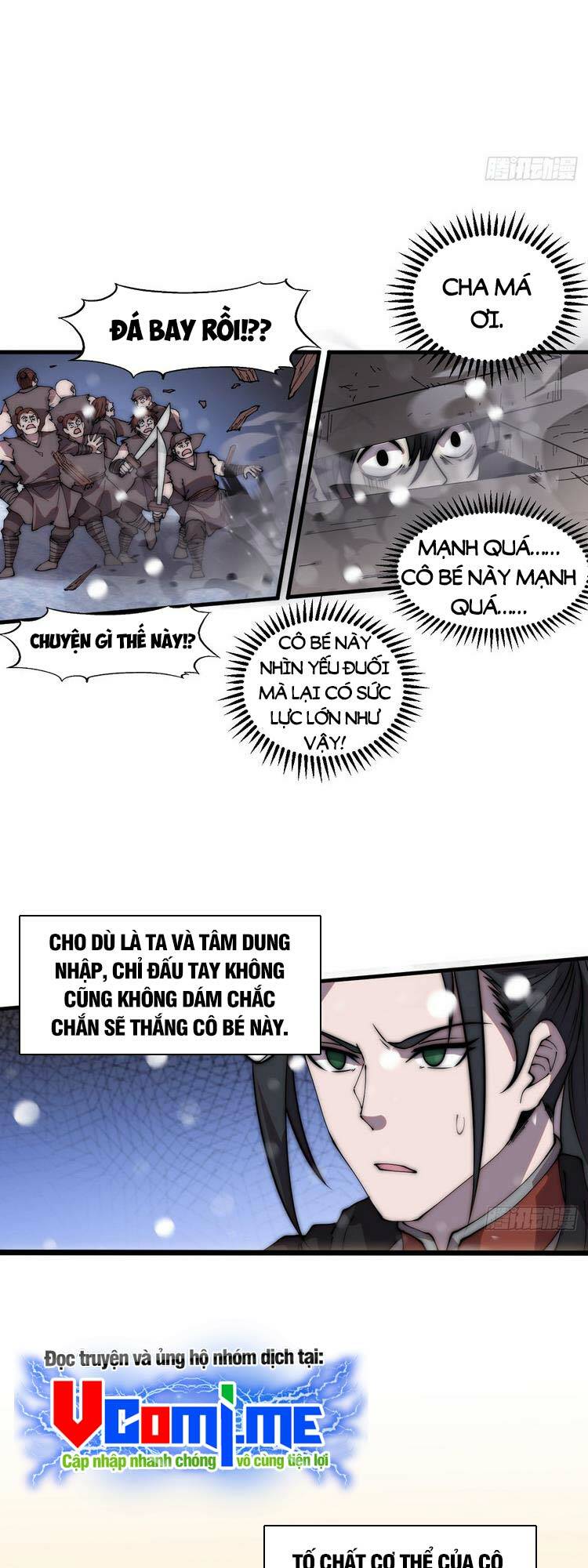 Ta Có Một Sơn Trại Chapter 449 - Page 9