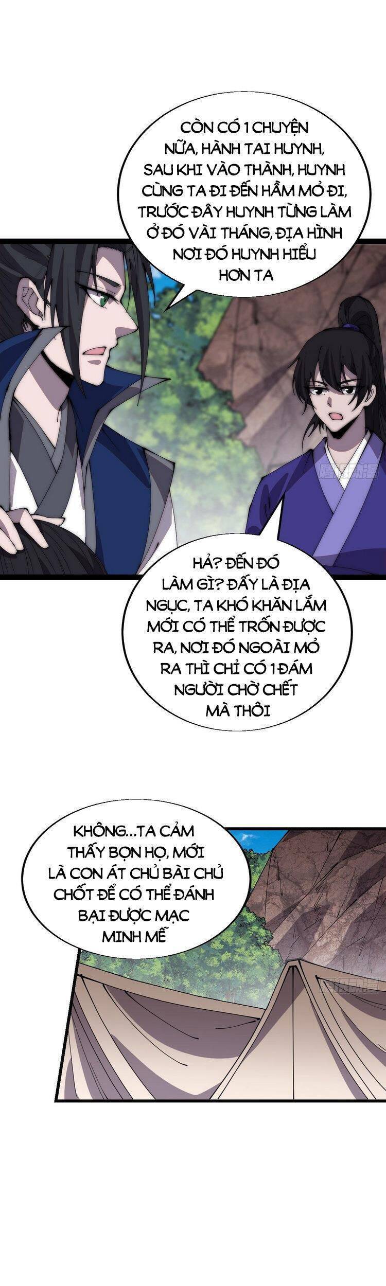 Ta Có Một Sơn Trại Chapter 364 - Page 9