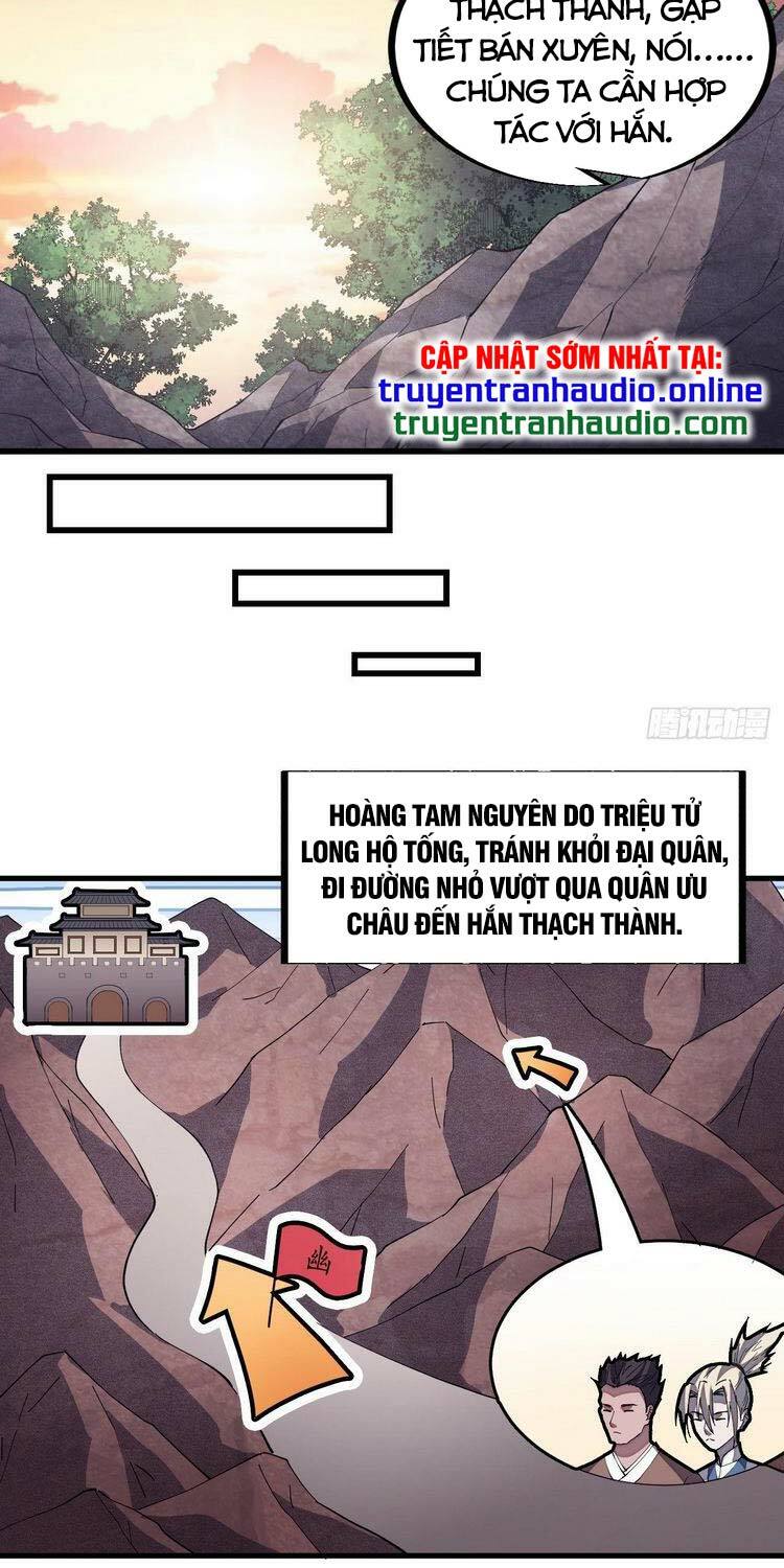 Ta Có Một Sơn Trại Chapter 122 - Page 11