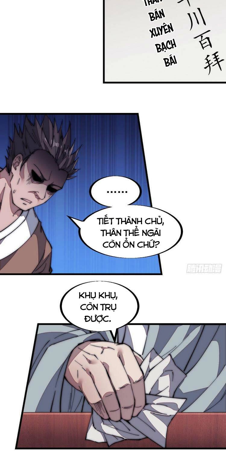 Ta Có Một Sơn Trại Chapter 122 - Page 17