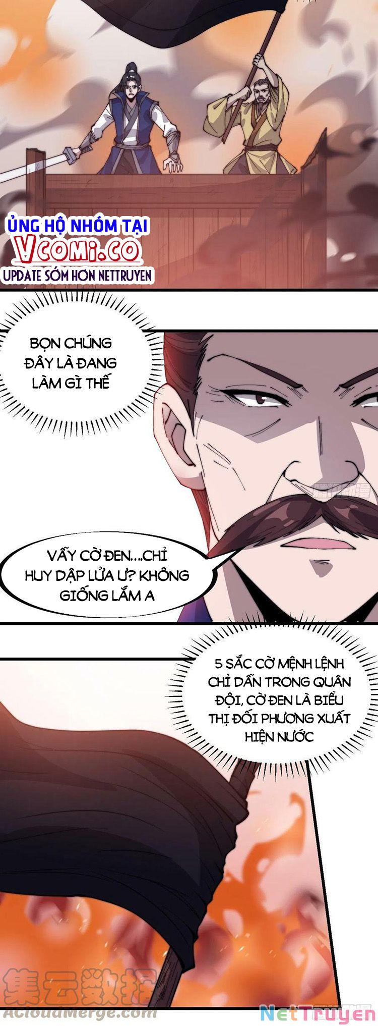 Ta Có Một Sơn Trại Chapter 331 - Page 6