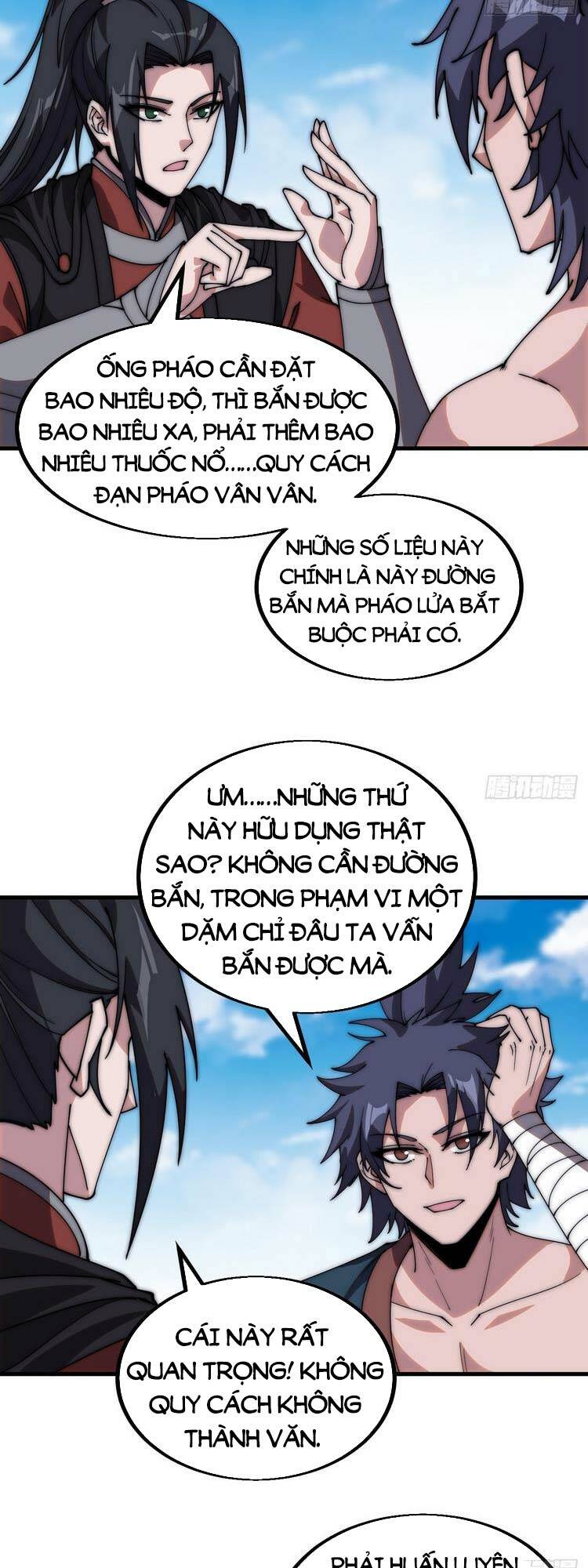 Ta Có Một Sơn Trại Chapter 490 - Page 12