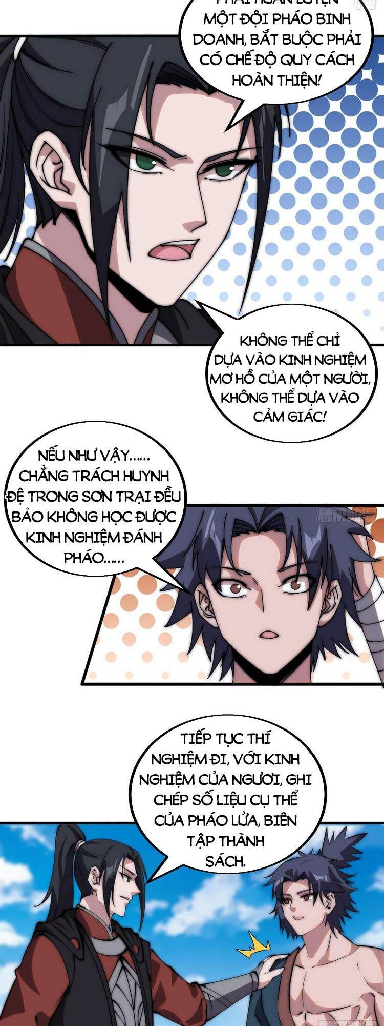 Ta Có Một Sơn Trại Chapter 490 - Page 13