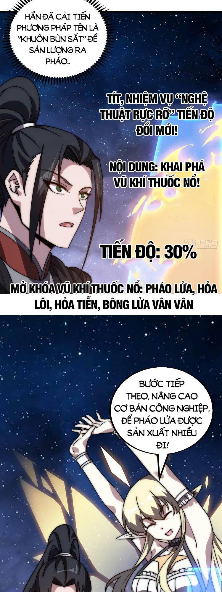 Ta Có Một Sơn Trại Chapter 490 - Page 20