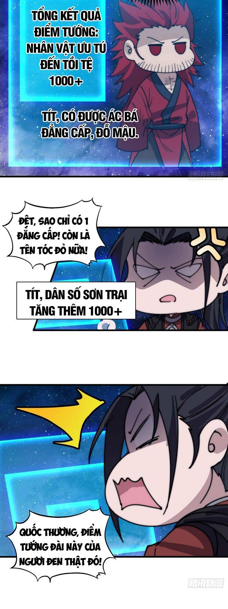 Ta Có Một Sơn Trại Chapter 490 - Page 29