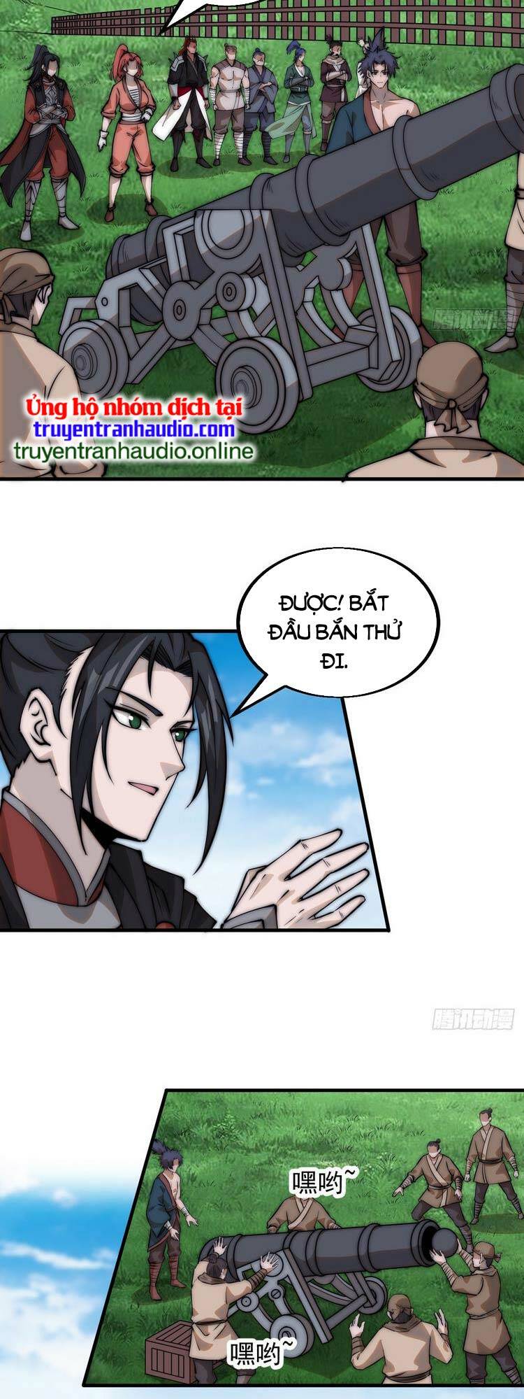 Ta Có Một Sơn Trại Chapter 490 - Page 5