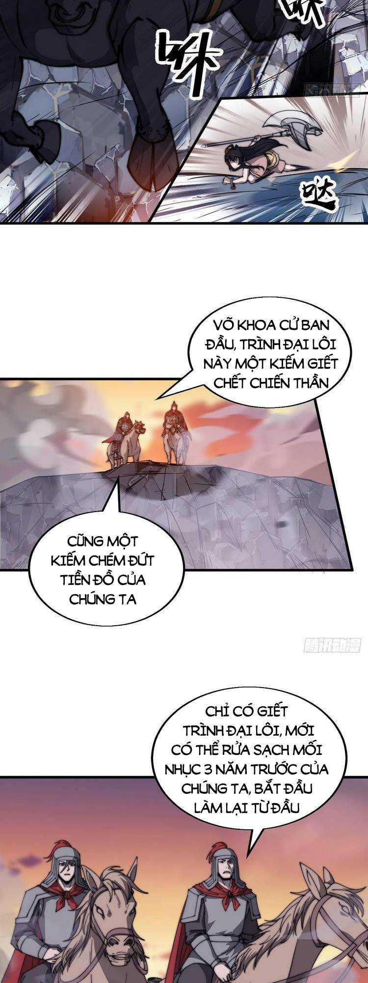 Ta Có Một Sơn Trại Chapter 467 - Page 12