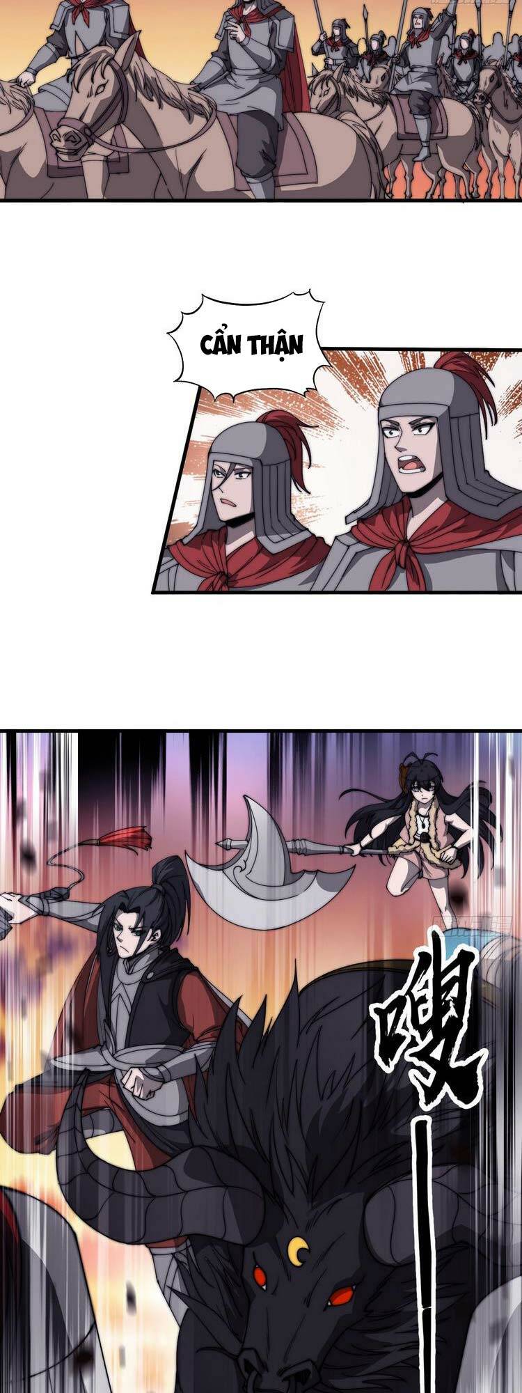 Ta Có Một Sơn Trại Chapter 467 - Page 13