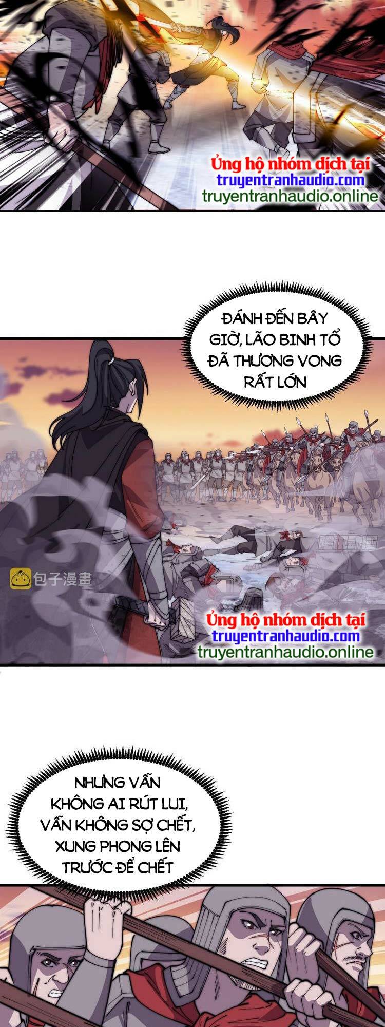 Ta Có Một Sơn Trại Chapter 467 - Page 24