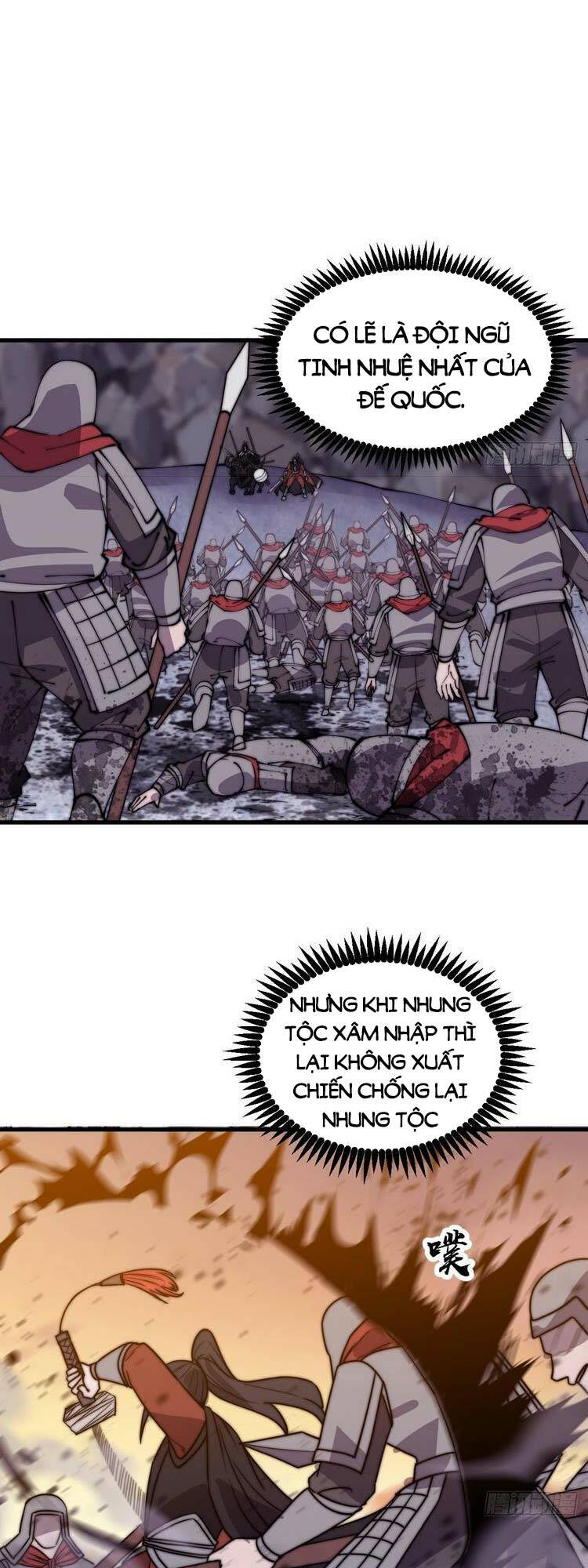 Ta Có Một Sơn Trại Chapter 467 - Page 27