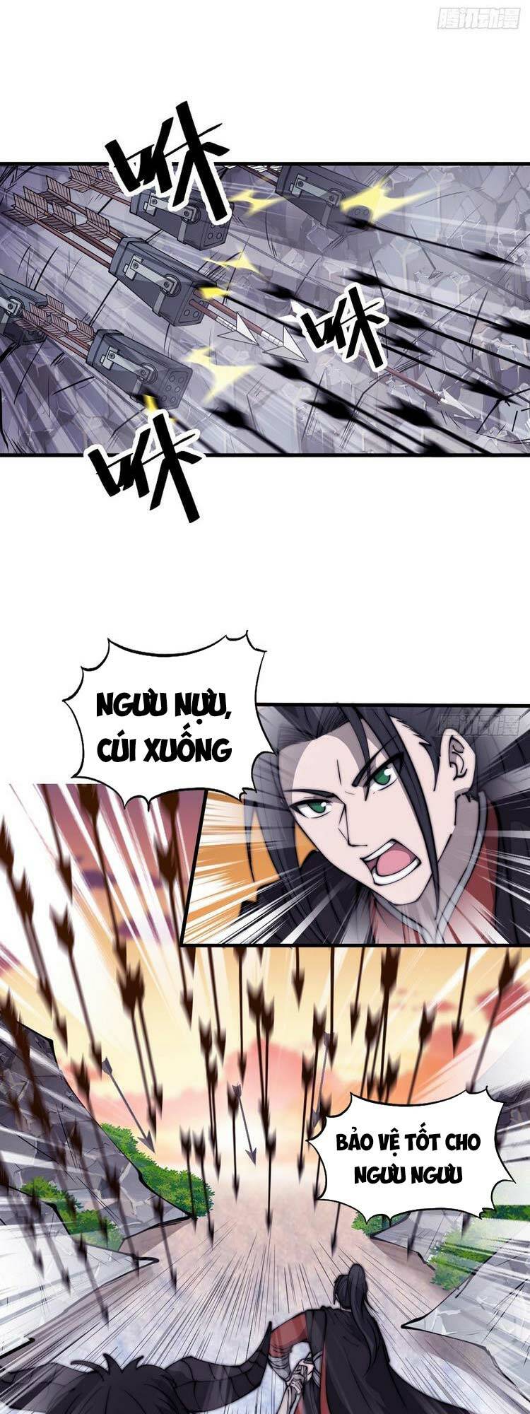 Ta Có Một Sơn Trại Chapter 467 - Page 3