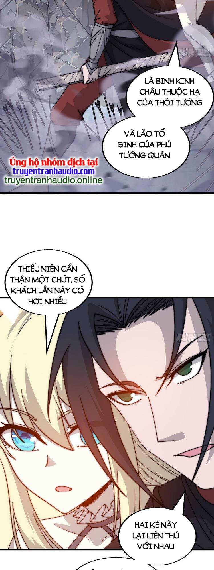 Ta Có Một Sơn Trại Chapter 467 - Page 8