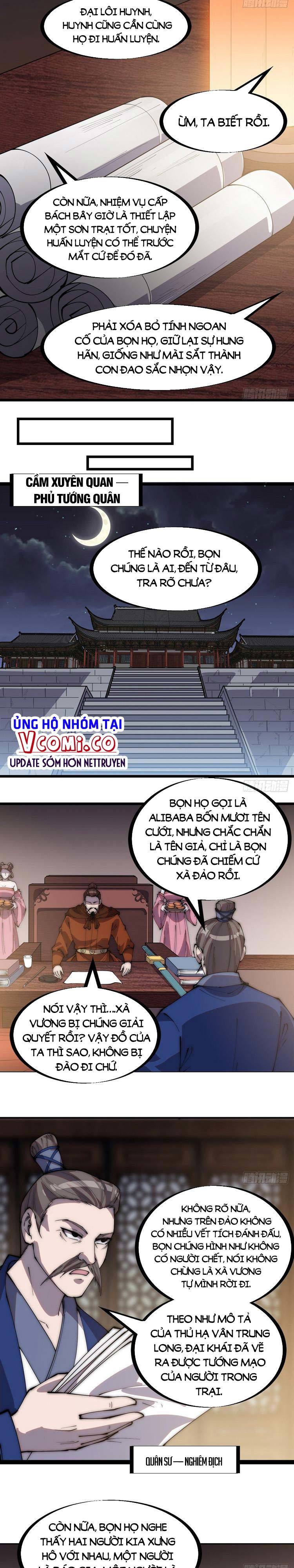 Ta Có Một Sơn Trại Chapter 289 - Page 4