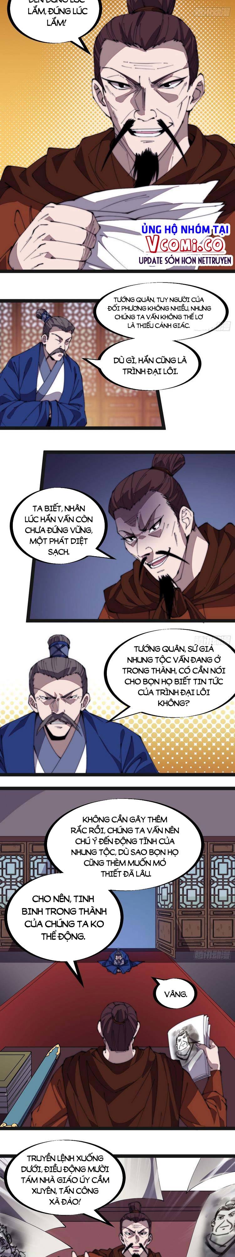 Ta Có Một Sơn Trại Chapter 289 - Page 6