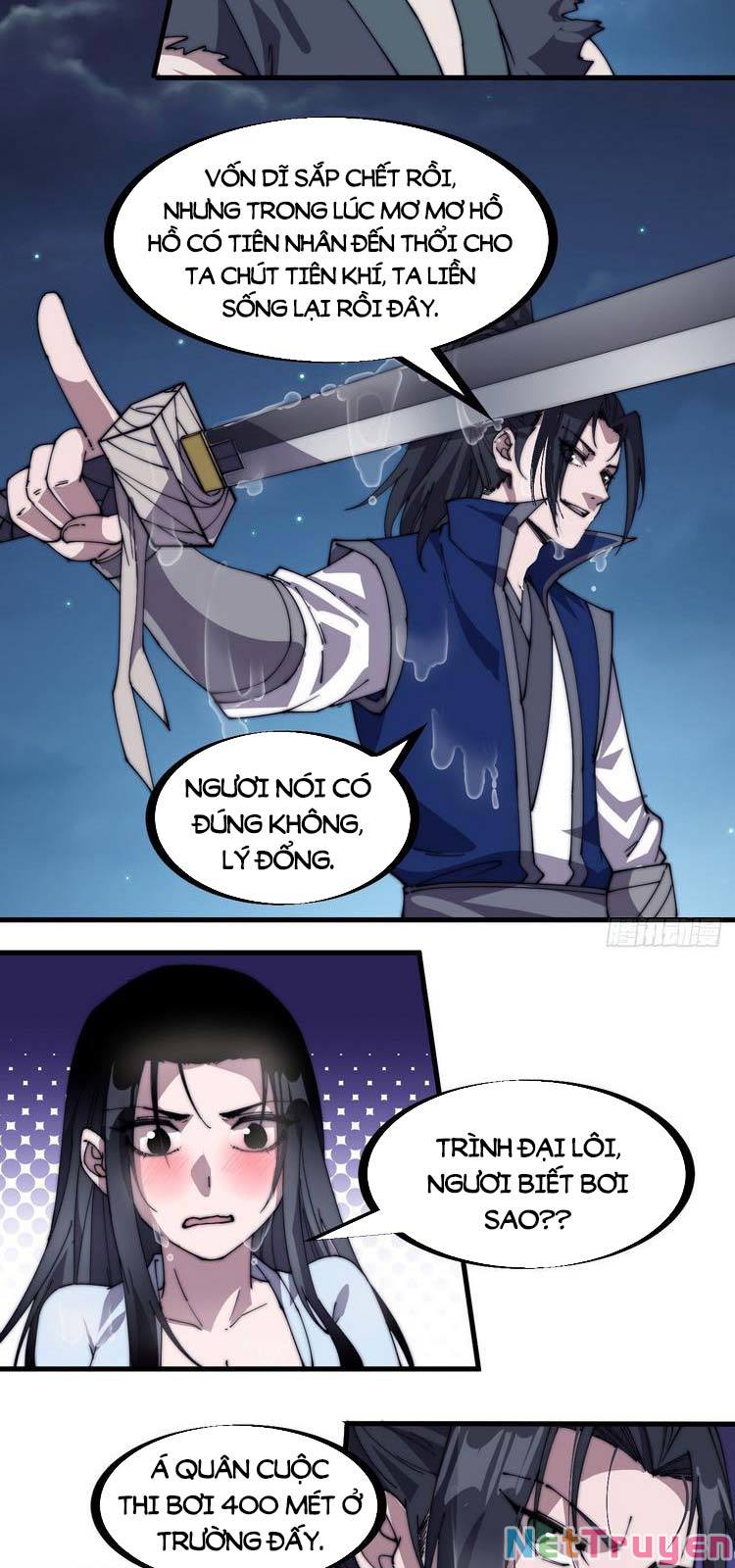 Ta Có Một Sơn Trại Chapter 253 - Page 28