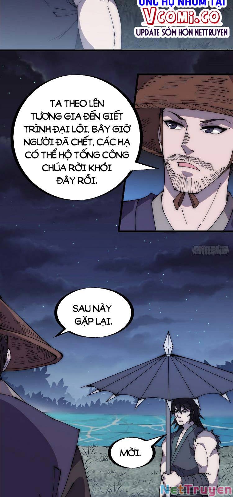 Ta Có Một Sơn Trại Chapter 253 - Page 8