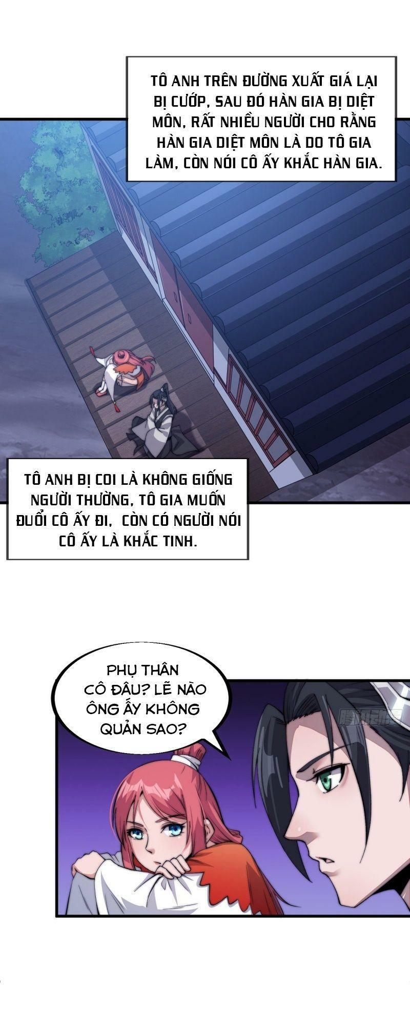 Ta Có Một Sơn Trại Chapter 37 - Page 1