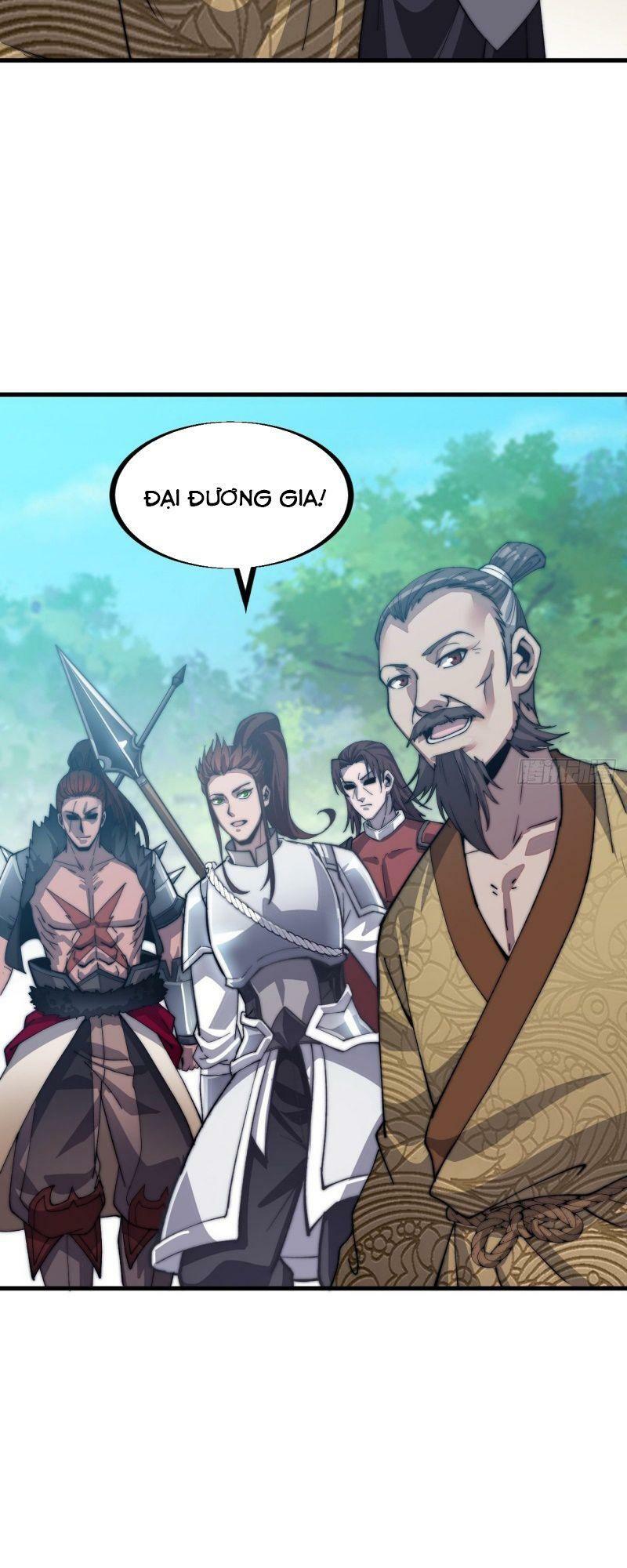 Ta Có Một Sơn Trại Chapter 37 - Page 16