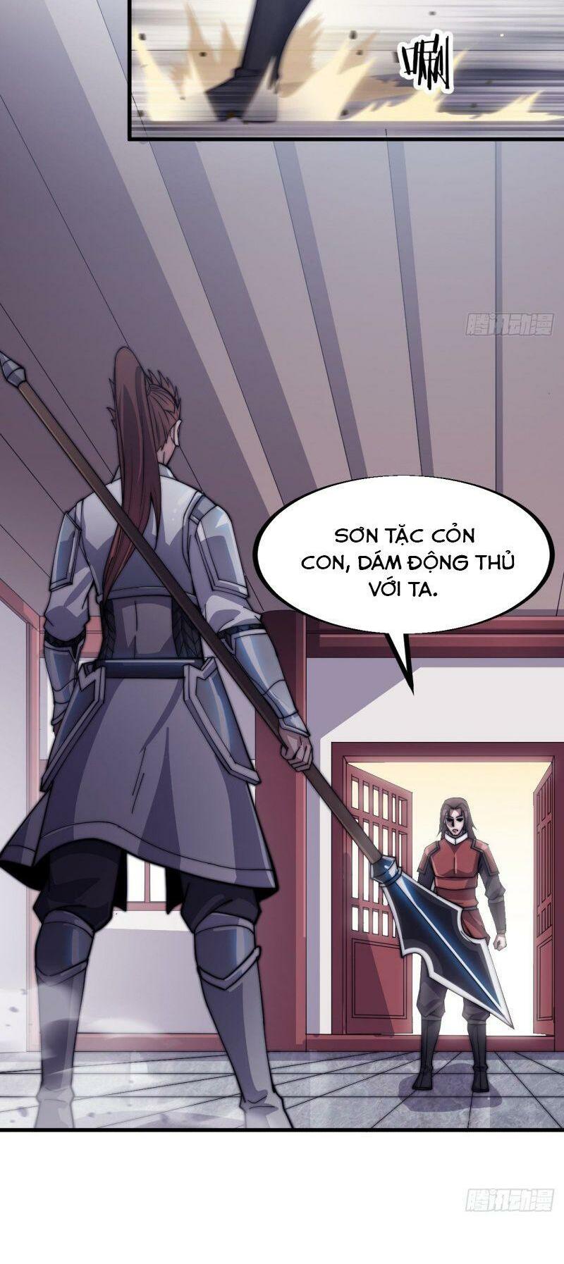 Ta Có Một Sơn Trại Chapter 37 - Page 21