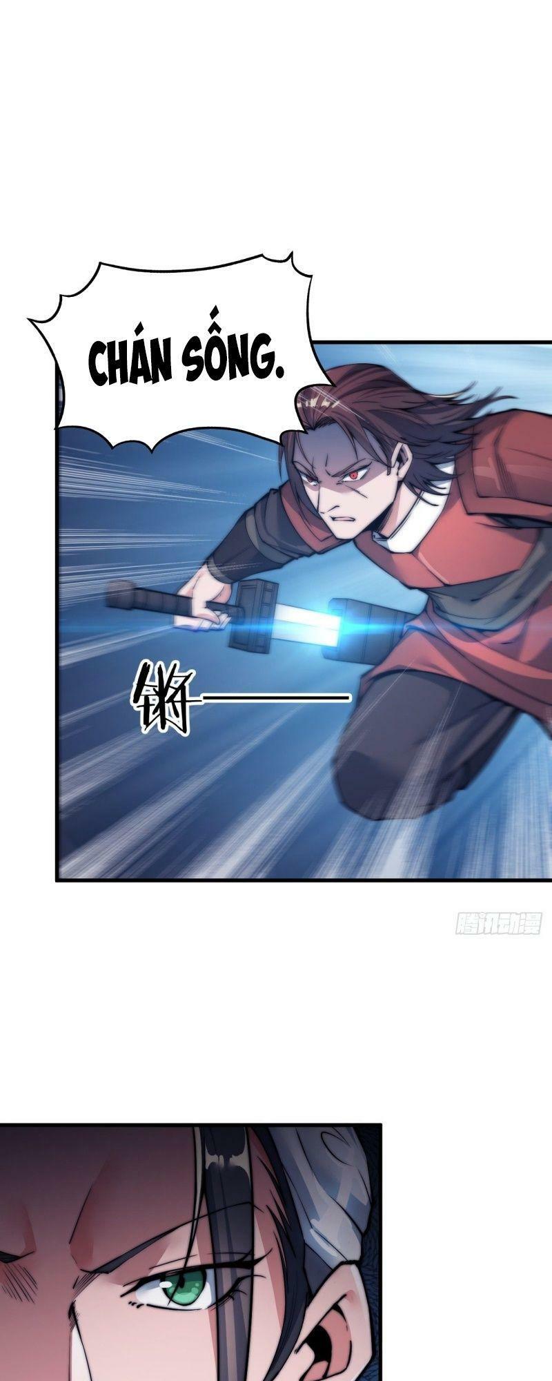 Ta Có Một Sơn Trại Chapter 37 - Page 22