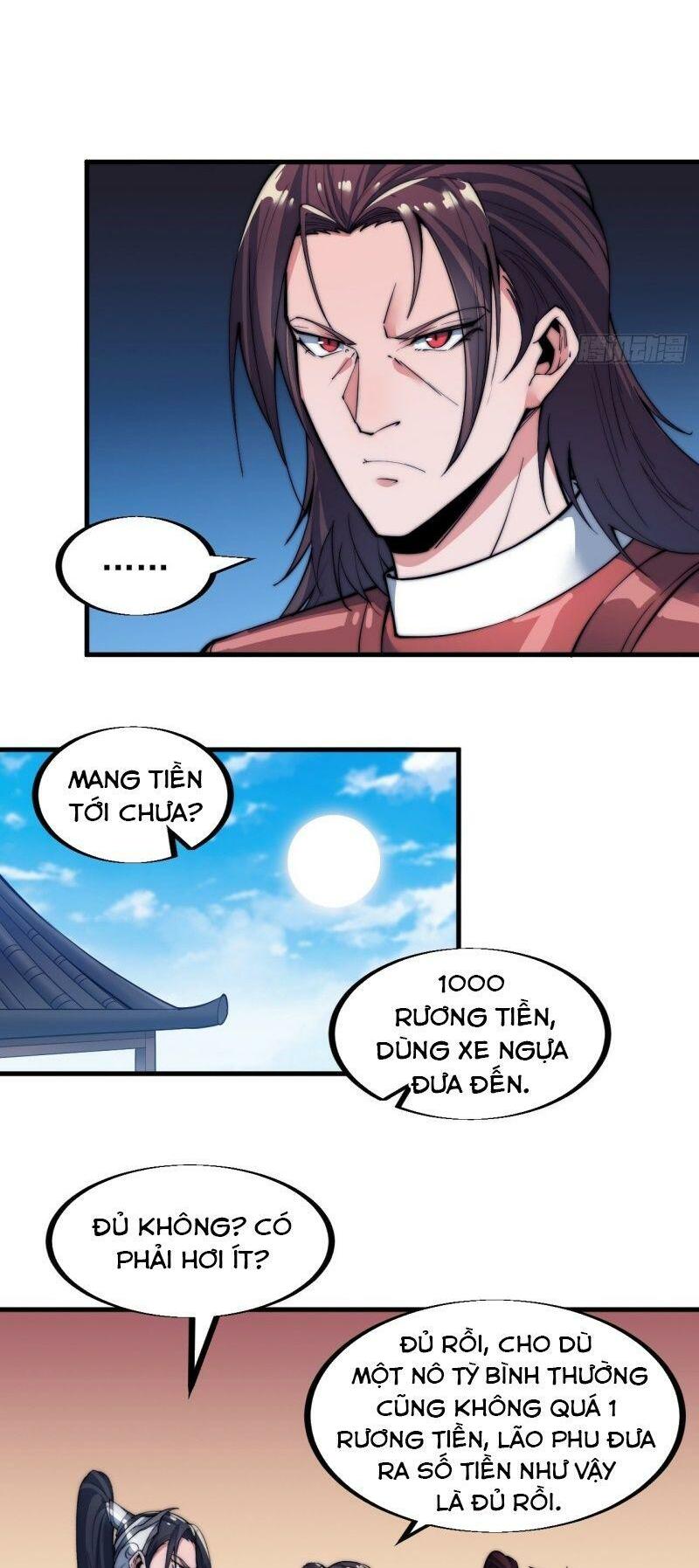 Ta Có Một Sơn Trại Chapter 37 - Page 24