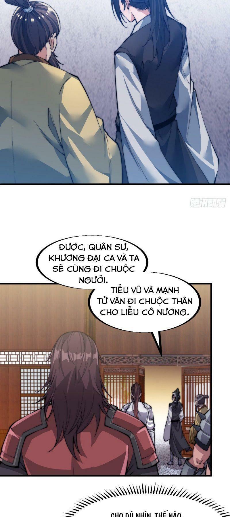 Ta Có Một Sơn Trại Chapter 37 - Page 26