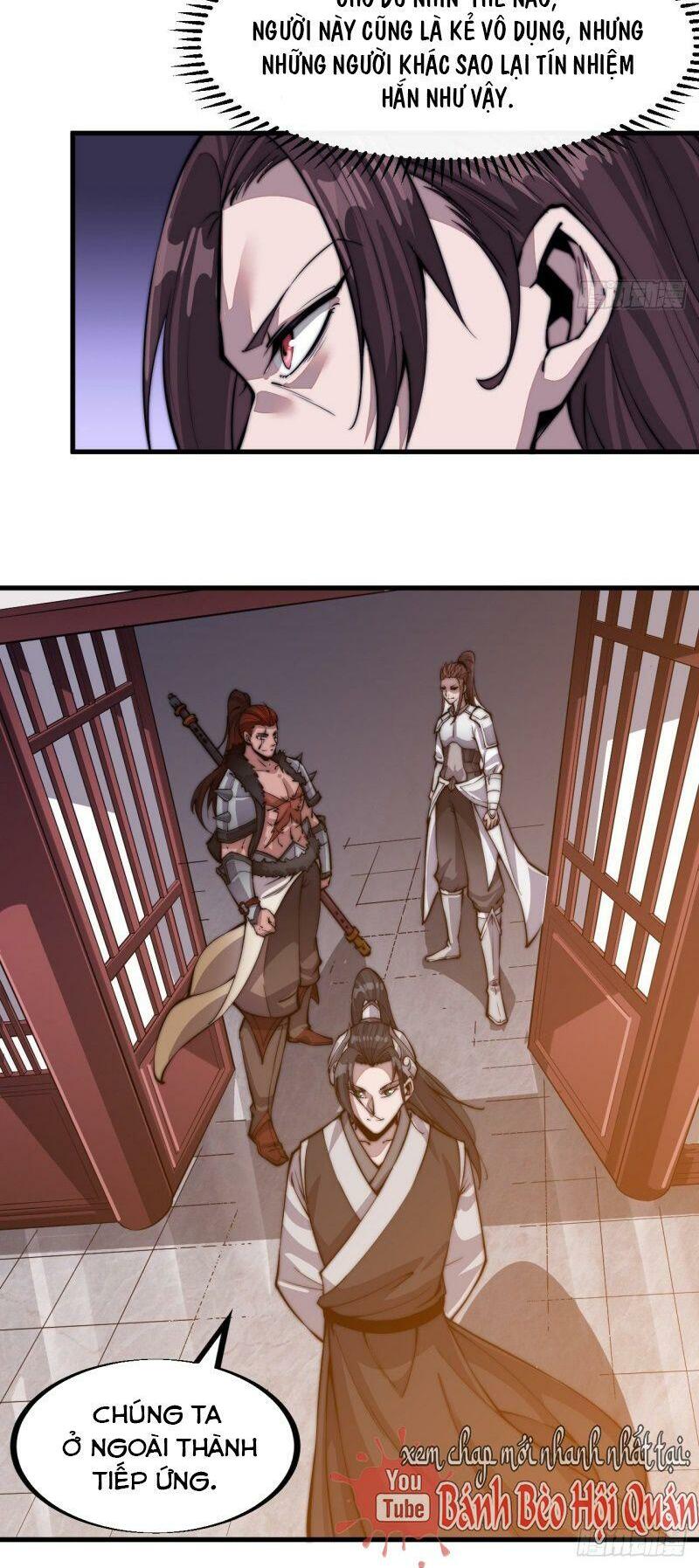 Ta Có Một Sơn Trại Chapter 37 - Page 27