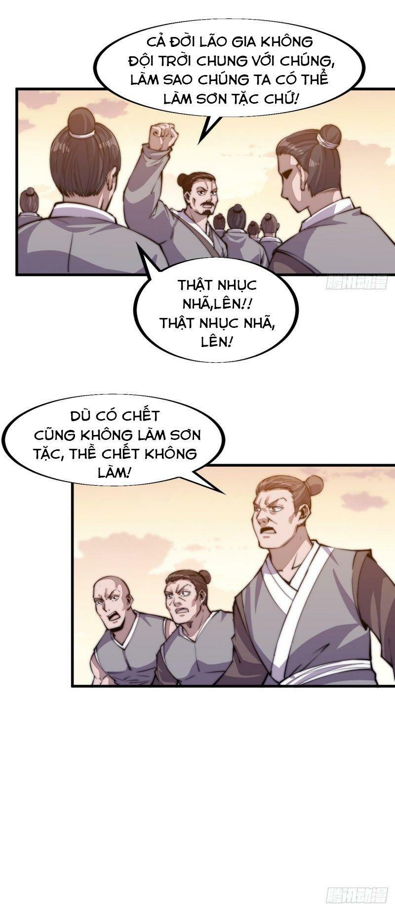 Ta Có Một Sơn Trại Chapter 37 - Page 30