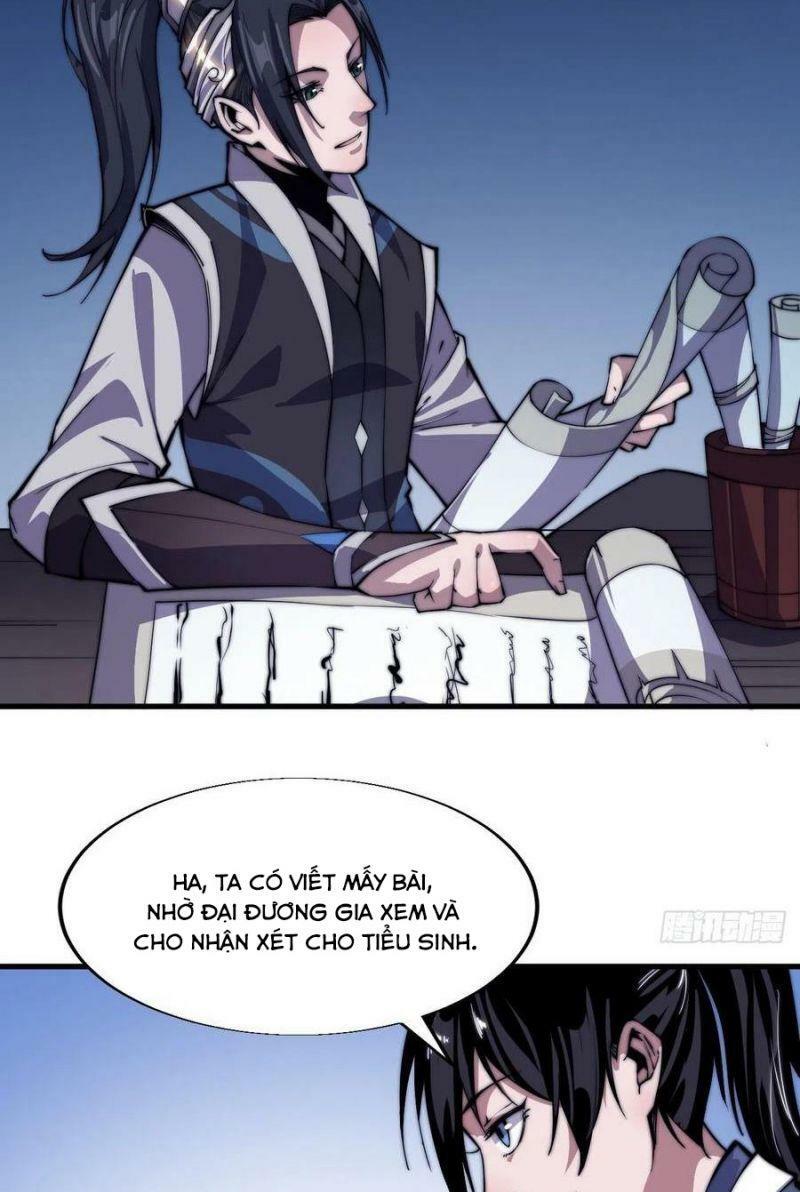 Ta Có Một Sơn Trại Chapter 25 - Page 14