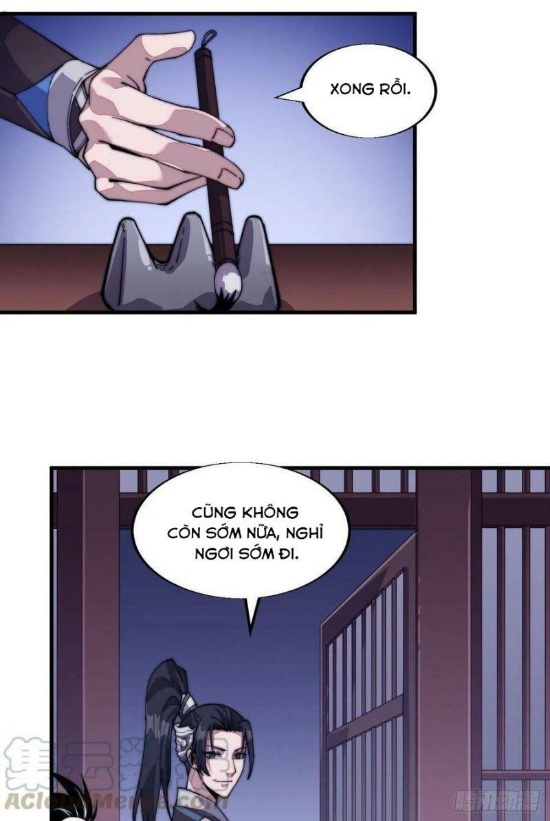 Ta Có Một Sơn Trại Chapter 25 - Page 20