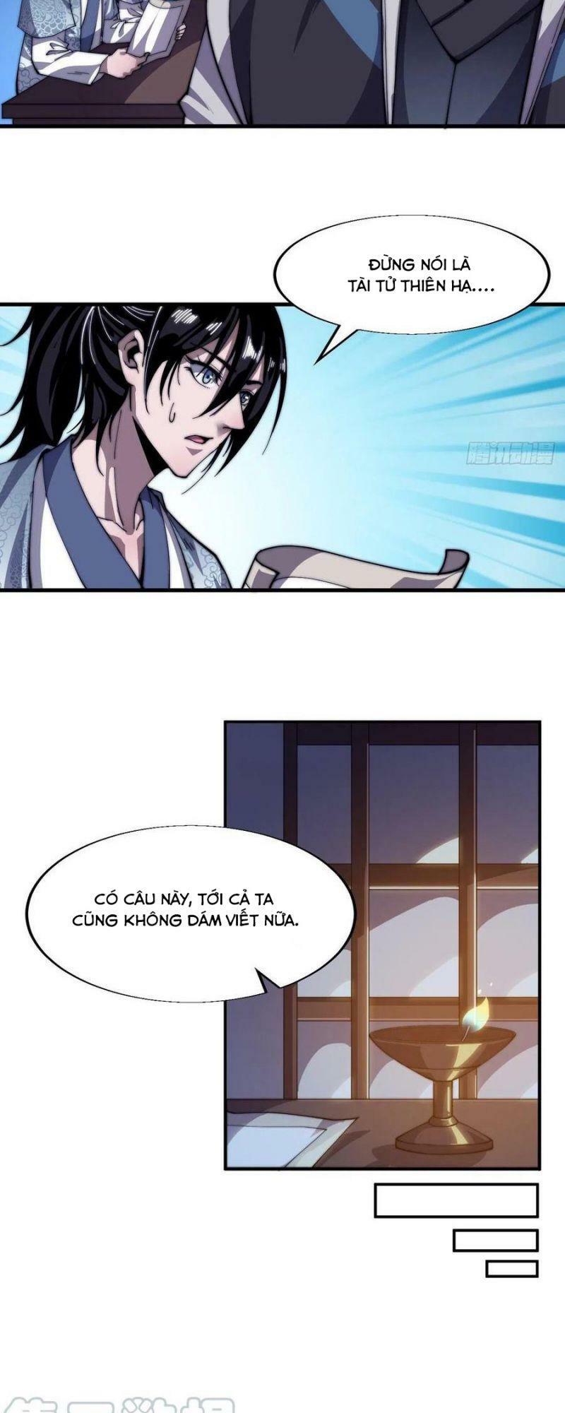 Ta Có Một Sơn Trại Chapter 25 - Page 22