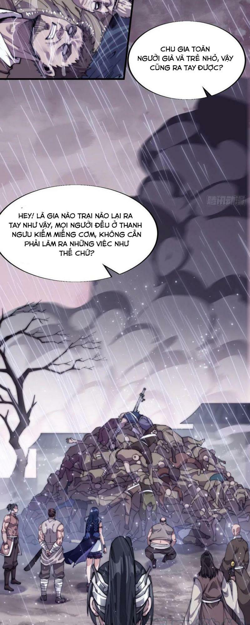 Ta Có Một Sơn Trại Chapter 25 - Page 27