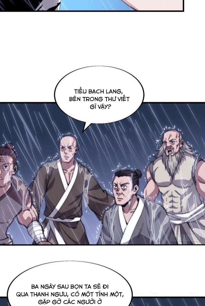 Ta Có Một Sơn Trại Chapter 25 - Page 29