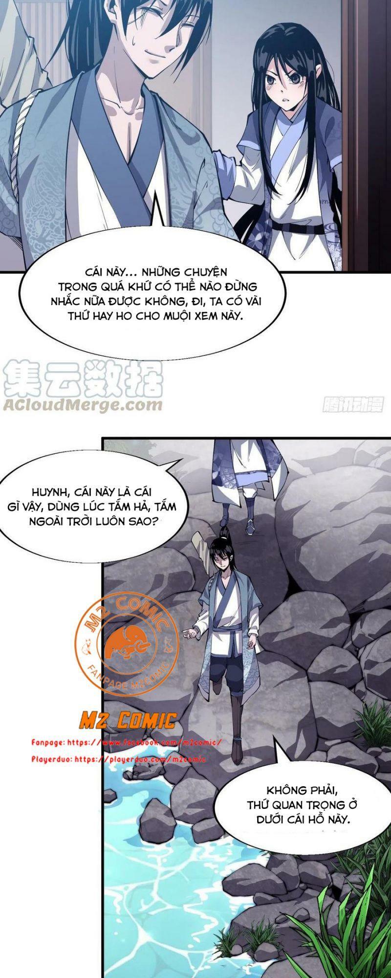 Ta Có Một Sơn Trại Chapter 25 - Page 3